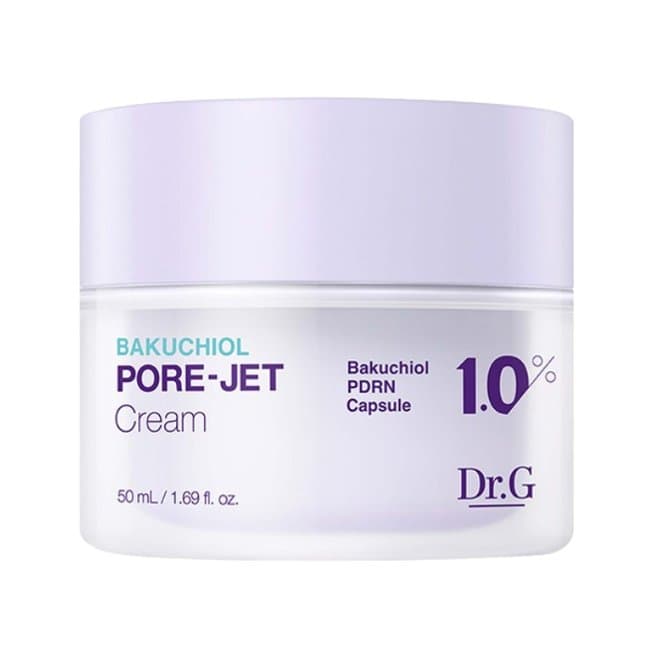 Bakuchiol Pore-Jet Cream 50 24 R1 (50ml)