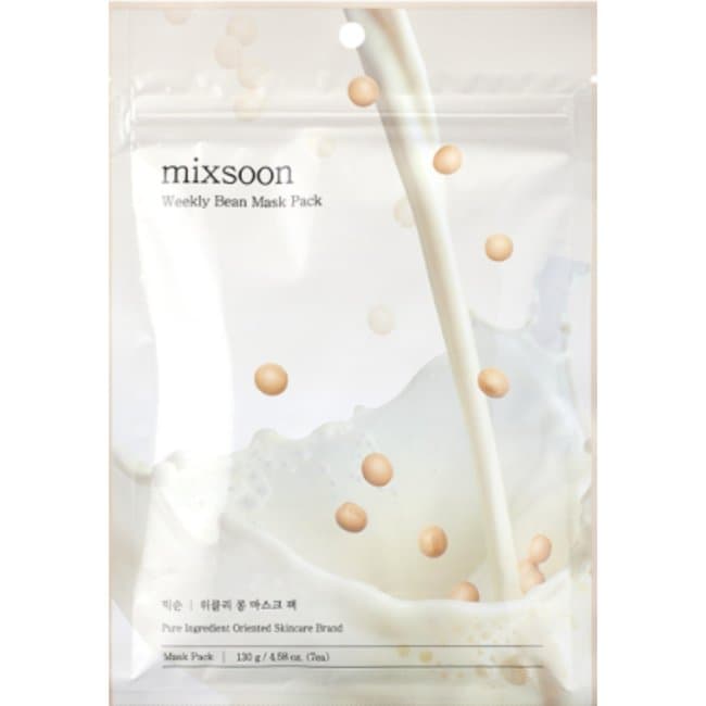 Weekly Bean Mask Pack (130g (7ea))