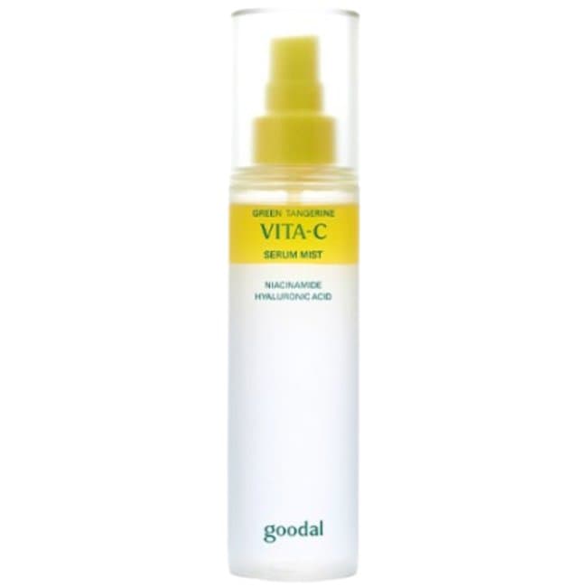 Green Tangerine Vita C Serum Mist (Design 25AD) (100ml)