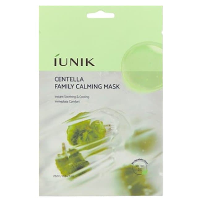 Centella Family Calming Mask (10ea X 1)