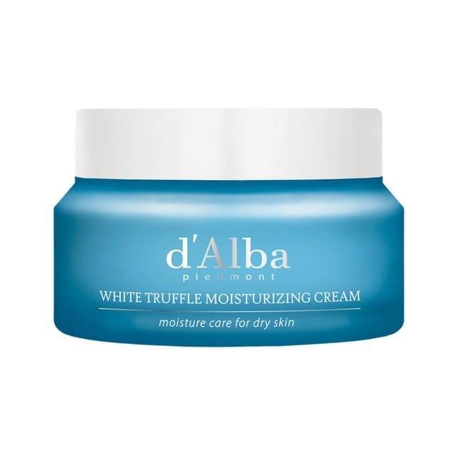 White Truffle Moisturizing Cream (50ml)