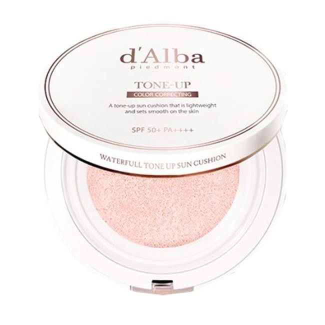 Waterfull Tone-Up Sun Cushion (Refill) (15g)