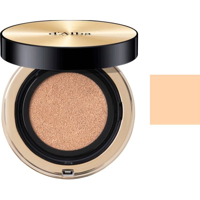 Glow Fit Serum Cover Cushion 21 (Refill) (15g)