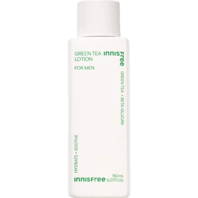 Green Tea Lotion For Men 150Ml(23)Ad (150mL / 5.07 Fl. Oz.)