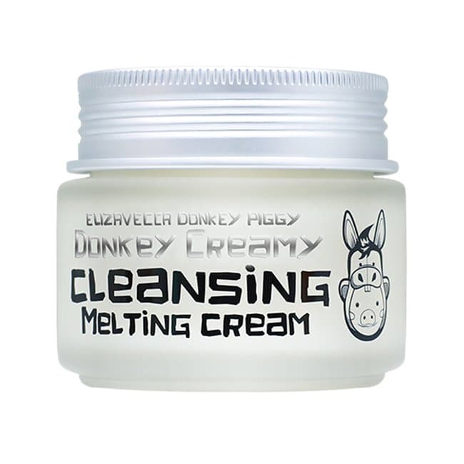 Donkey Piggy Donkey Creamy Cleansing Melting Cream (100ml)