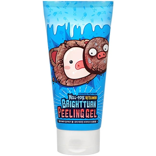 Milky Piggy Hell-Pore Vitamin Bright Turn Peeling Gel (150ml)