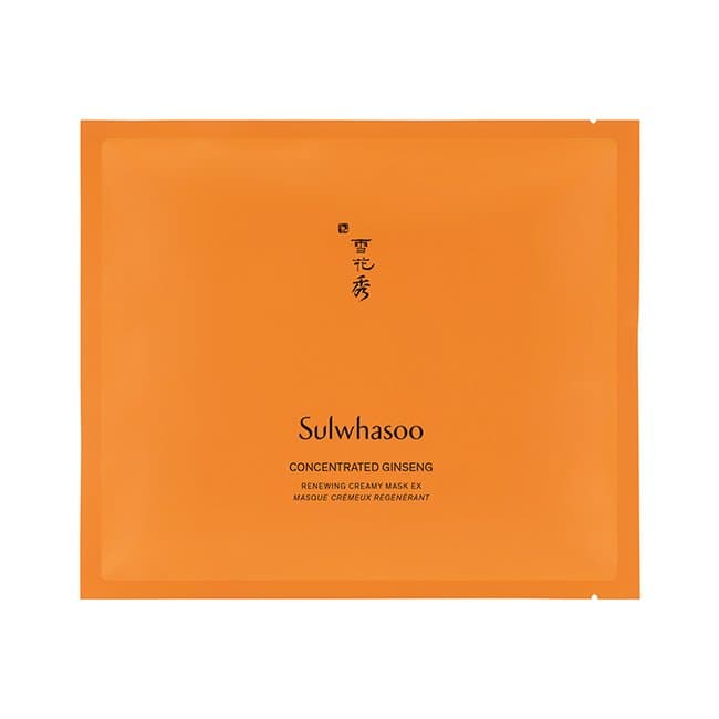 Concentrated Ginseng Renewing Mask (-)