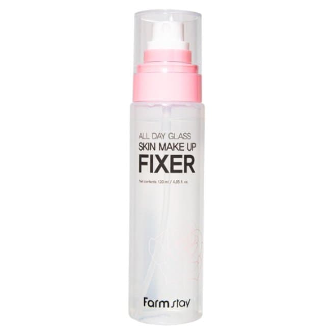 All Day Glass Skin Make Up Fixer (120ml)
