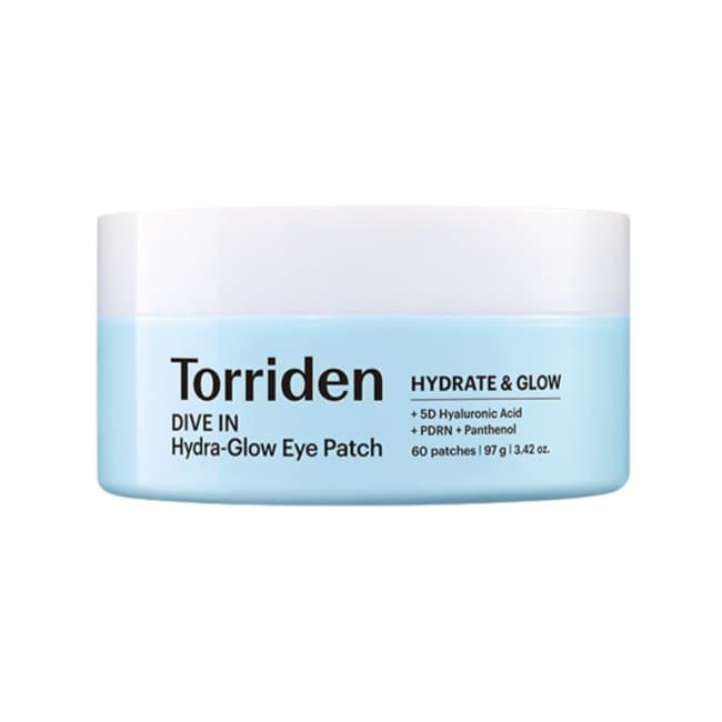 DIVE IN Hydra-Glow Eye Patch (60메 (97g))