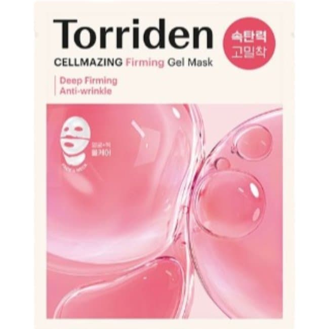 CELLMAZING Firming Gel Mask (45g*4ea)
