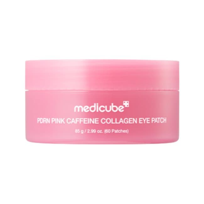 Pdrn Pink Caffeine Collagen Eye Patch (85g
60 pcs)