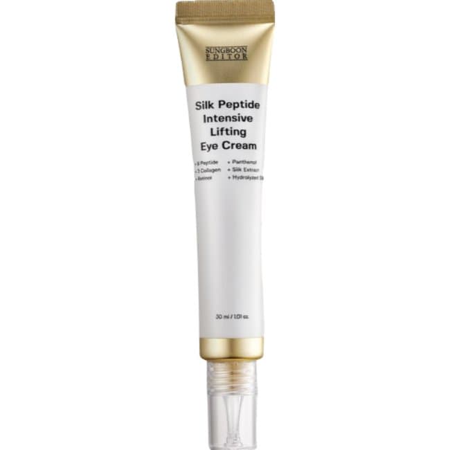 Silk Peptide Intensive Lifting Eye Cream (30ml)