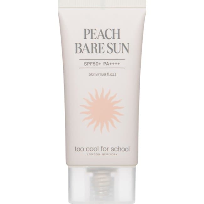 Peach Bare Sun (-)
