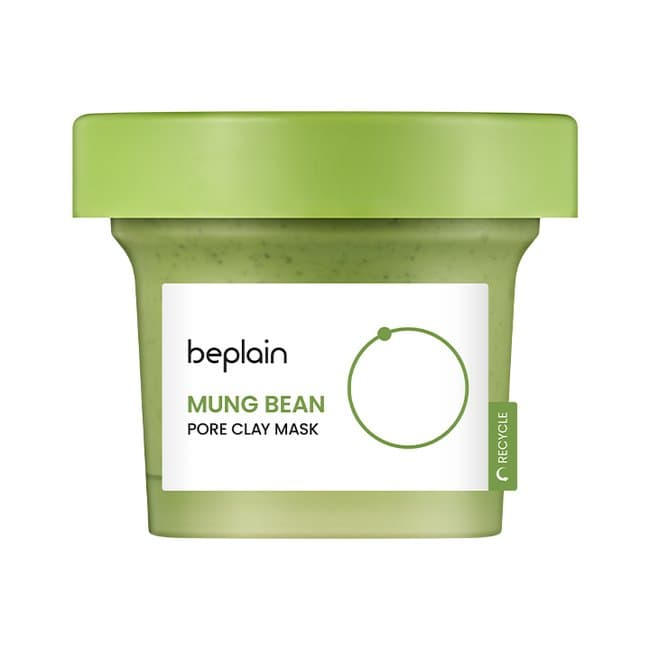 Mung Bean Pore Clay Mask (120ml)