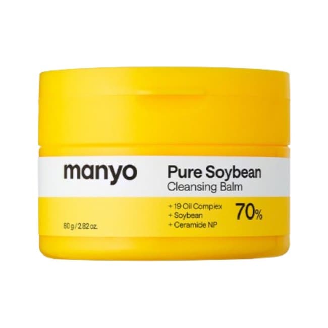 Pure Soybean Cleansing Balm (80ml)