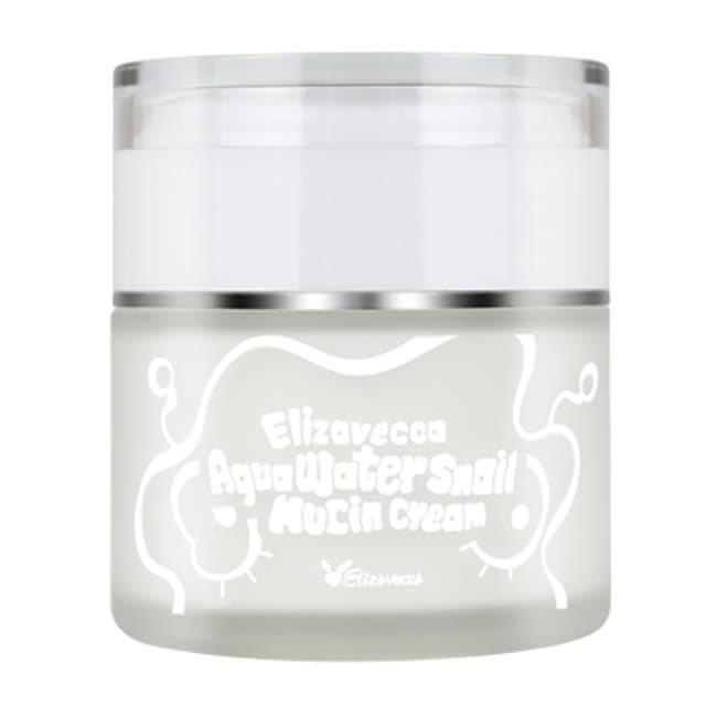 Aqua water snail mucin cream (50ml)