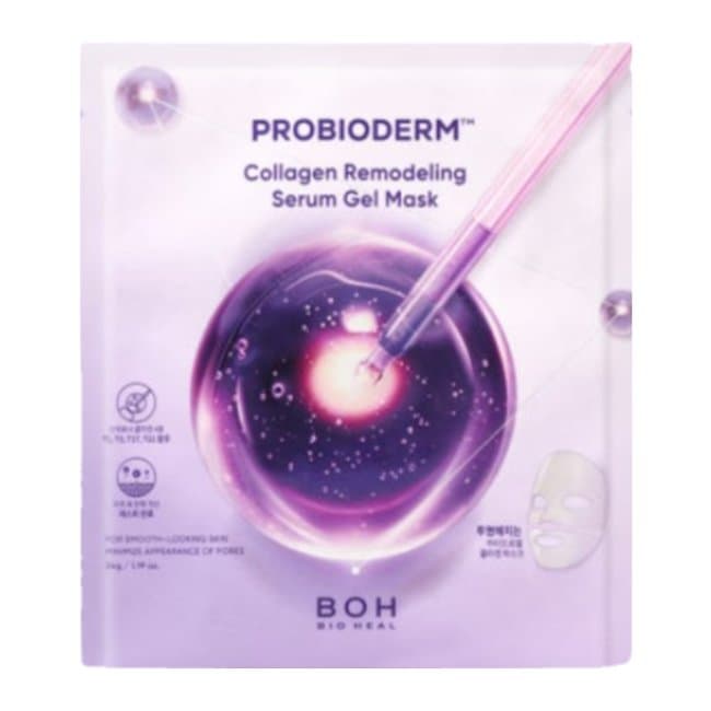 PROBIODERM™ Collagen Remodeling Serum Gel Mask 1P (-)