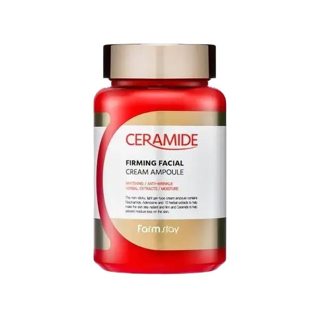 Ceramide Firming Facial Ampoule (50ml)