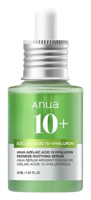 AZELAIC ACID 10 HYALURON REDNESS SOOTHING SERUM 10ml (-)