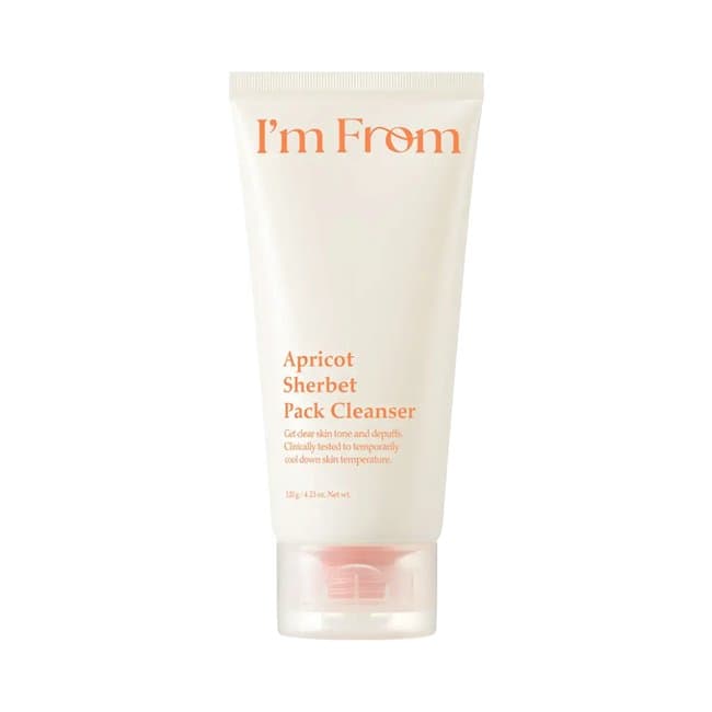 Apricot Sherbet Pack Cleanser 30g R (30g)