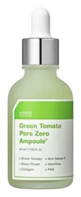 Green Tomato Pore Zero Ampoule+ 40ml (40ml)