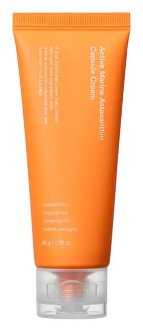 Actice Marine Astaxanthin Capsule Cream 150ml (150ml)