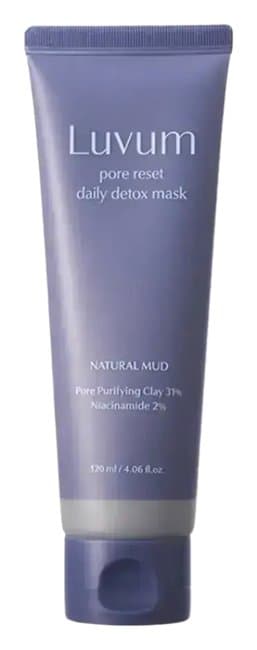 Pore Reset Daily Detox Mask 120ml (120ml / 4.06fl.oz.)
