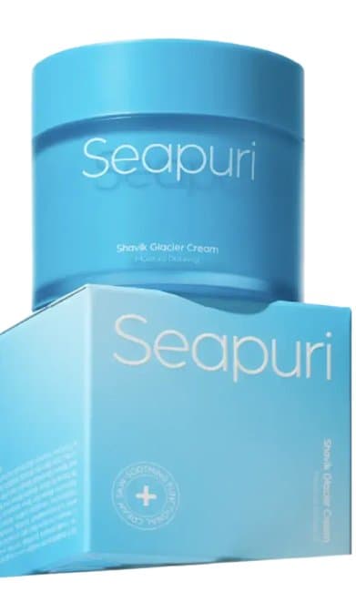 Shavik Glacier Cream (70ml / 2.36 fl oz)