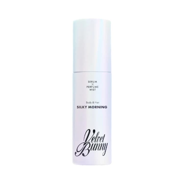 Serum X Perfume Mist Silky Morning (80ml)