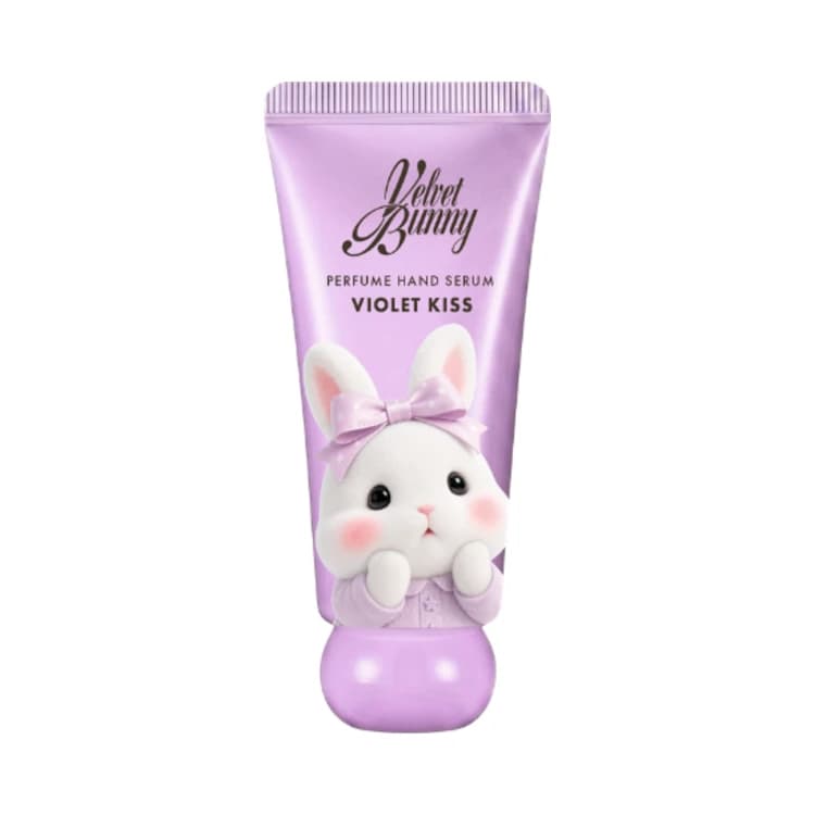 Perfume Hand Serum Viloet Kiss (50ml)