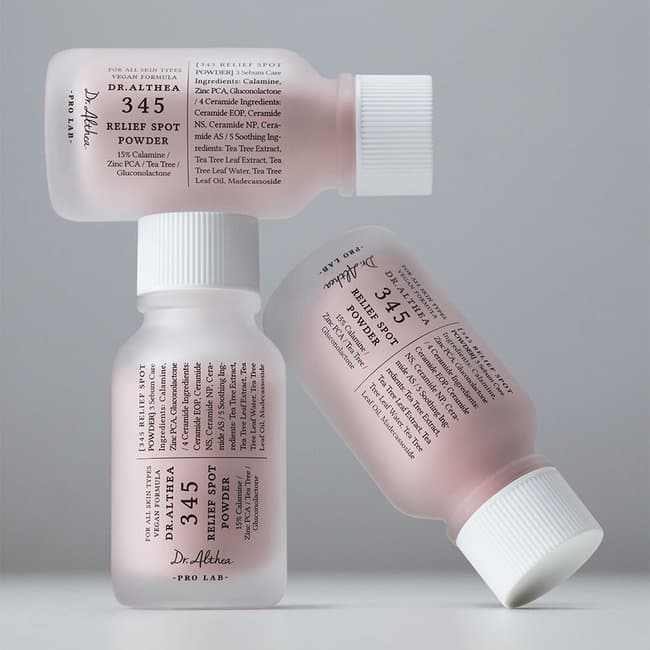 345 Relief Spot Powder (-)