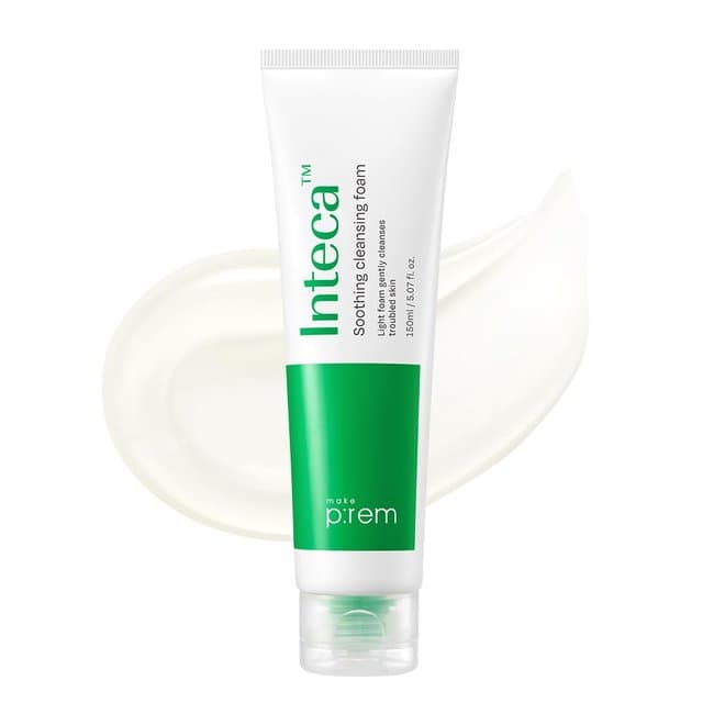 Inteca™Soothing foam (150ml)