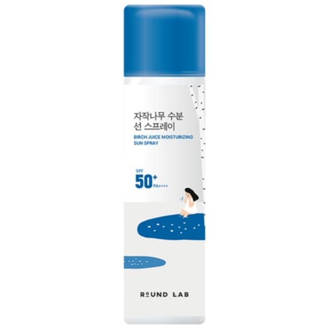 Birch Juice Moisturizing Sun Spray 100ml (-)