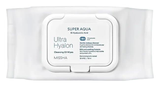 Super AquaUltra Hyalroncleansingoiltissue(daeyongryang) (362ml)